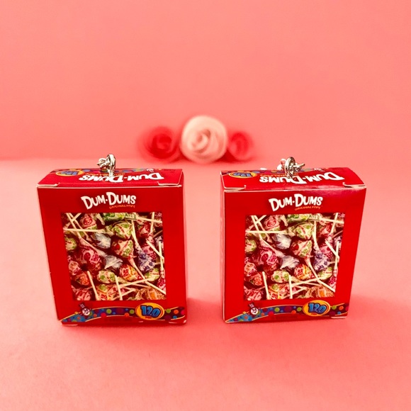Mini Brands Earrings - Picture 3 of 9